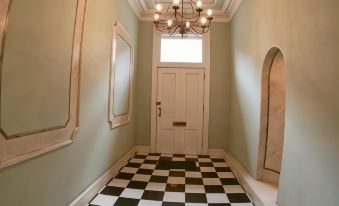 Escape to Edinburgh @ Albyn Place