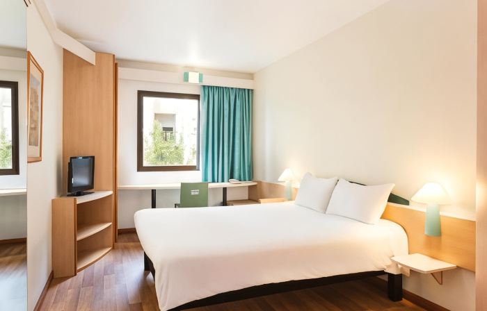 B&B HOTEL Zaragoza Centro