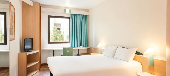 B&B Hotel Zaragoza Centro Hotels in Comarca de Zaragoza