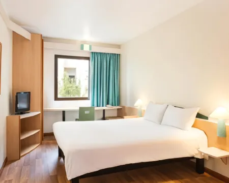 B&B薩拉戈薩中心酒店 薩拉戈薩省酒店