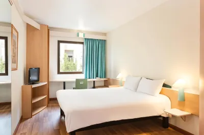 B&B Hotel Zaragoza Centro Hotels in 