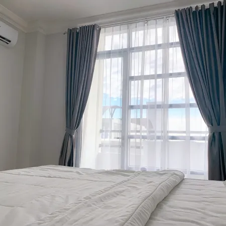 Hotel Tanjung Gelam Отели в г. Танджунг-Балай-Каримун