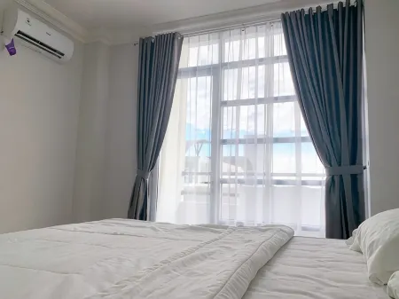 Hotel Tanjung Gelam Отели в г. Танджунг-Балай-Каримун