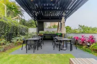 RUP 開間 Equipados em Prédio Piscina