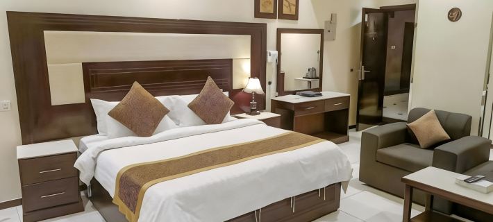 Nozol Khayal Apartment Hotels in Abha