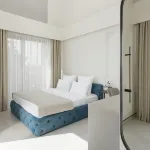 Delos Hotel 소치 공원 주변 호텔