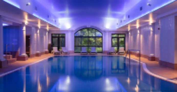 Crabwall Manor Hotel & Spa