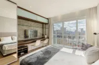 Studio in Condominium with Pool and Gym Nwc1510 -  Apartamentos vacacionales