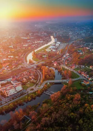 Hidden Gem |Ace location|Luxury complex|Green Area