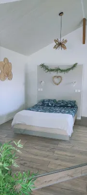Loft in the heart of nature, private spa, massage parlour, ideal for relaxing.