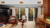 Cheerful 3-Bedroom Cabin in amazing Wintergreen Resort