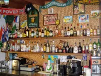 Panorama Apartments - bar