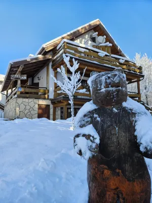 B&B Plitvica Lodge Hotel a 