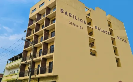 Basilica Palace Hotel
