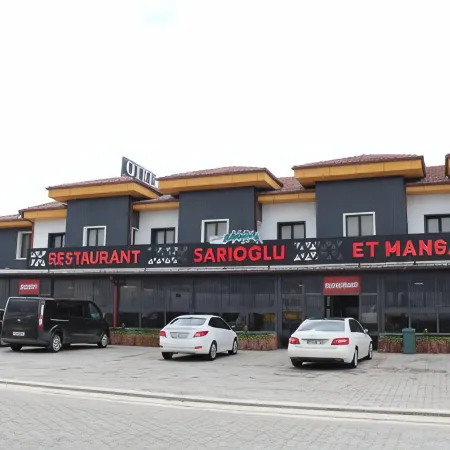 TOPCUOĞLU Grand Otel Hotel a Distretto di Gerede