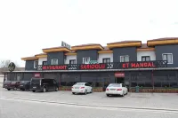 TOPCUOĞLU GRAND OTEl - Wi-Fi
