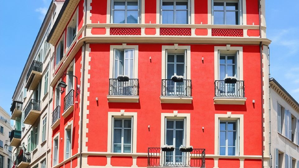 Apartments in the Heart of Cannes