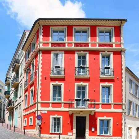 Apartments in the Heart of Cannes
