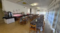 Hotel Wega - breakfast