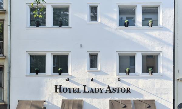 Boutique Hotel Sir & Lady Astor - the Charming City Hotels