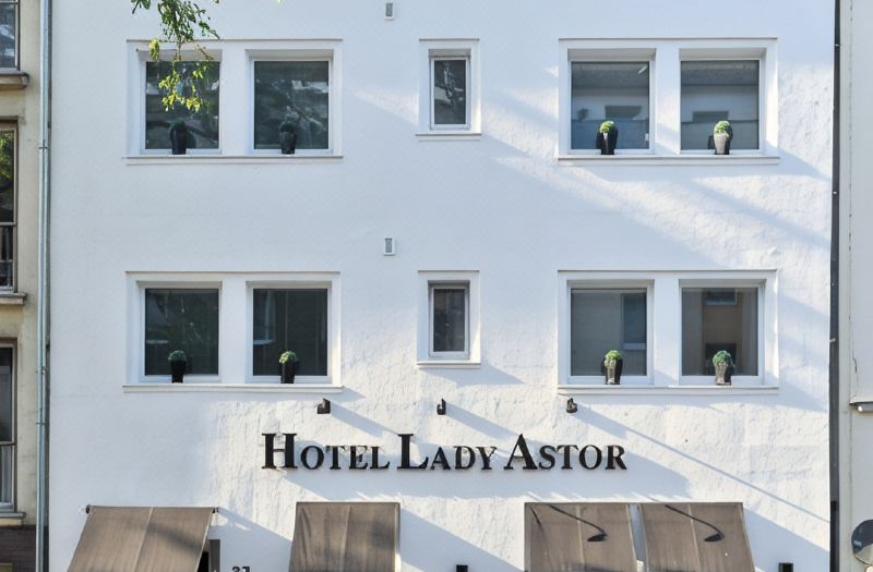 Boutique Hotel Sir & Lady Astor - the Charming City Hotels