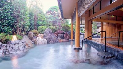 スパ・大浴場 ホテルサンバレー伊豆長岡 本館の写真