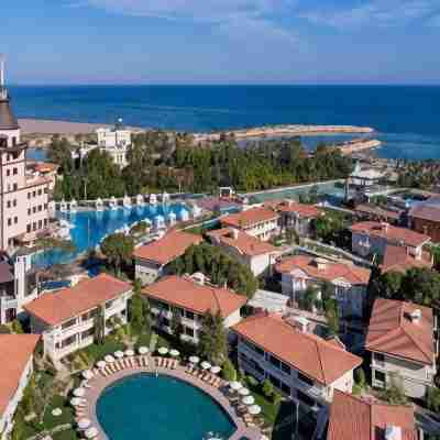 Titanic Mardan Palace Hotel Exterior