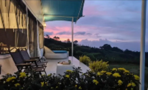 Casa de Monique Villas & Glamping Retreat Hotels in 