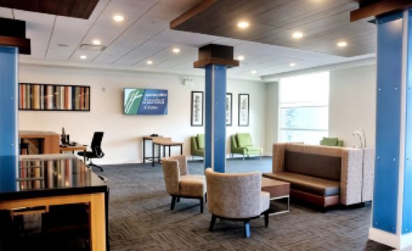 Holiday Inn Express & Suites EDMONTON SW – WINDERMERE by IHG