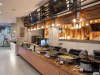 Kama Hotel Medan - petit déjeuner