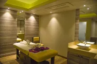 Efcee Sarovar Premiere Bhavnagar - spa