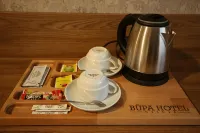 Büpa delüxe hotel - servizio colazione