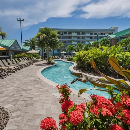 Beachside Hotel & Suites