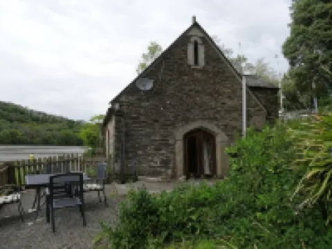 The Boat House Hotel di Lostwithiel