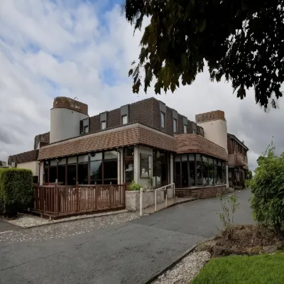 Best Western Glasgow Livingston Hilcroft Hotel Bathgate otelleri