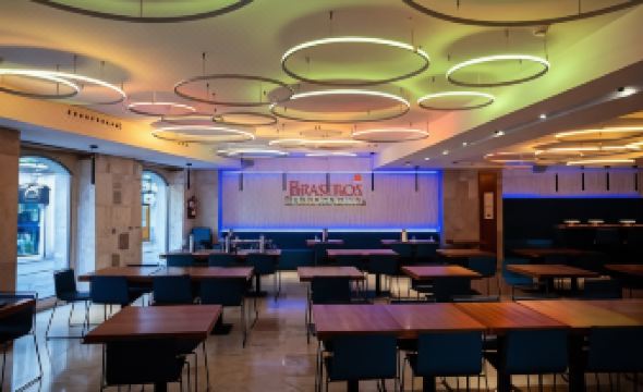 Hotel Centro Los Braseros