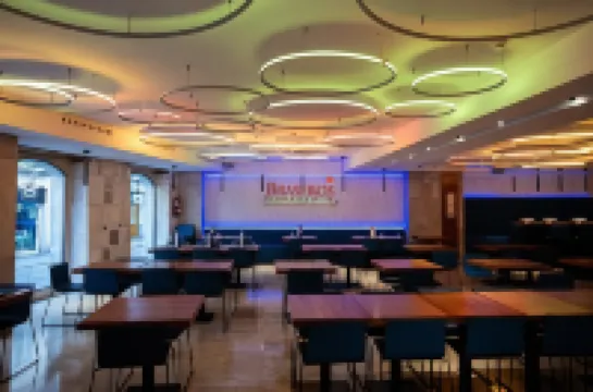 Hotel Centro Los Braseros