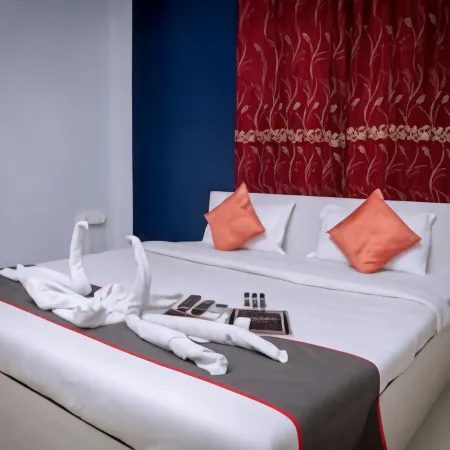 GS Residency Отели в г. Камруп