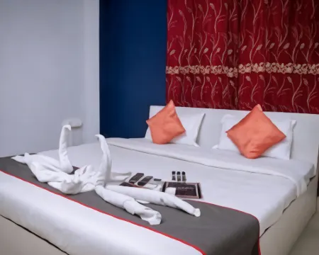 GS Residency Hotels in Kamrup