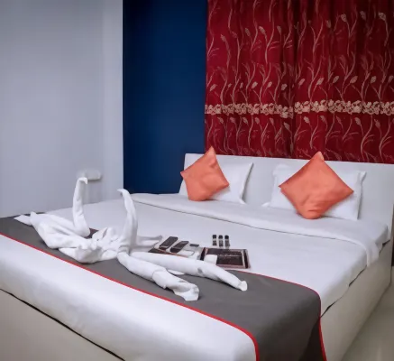 GS Residency Hotels in Kamrup