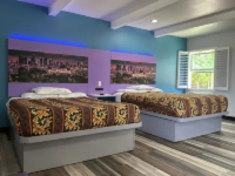 Fountain Inn Motel - Alhambra, Los Angeles