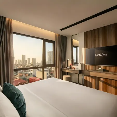 GrandView Hotel & Residence Отели рядом с достопримечательностью «Кау Гиай»