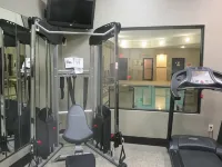 奧馬哈機場貝斯特韋斯特優質飯店 - 健身房