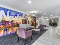 Comfort Inn Nashville - Opryland Area Hotels near The Hermitage