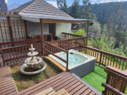 Gooderson Leisure Mountain View Cottages Self Catering Resort