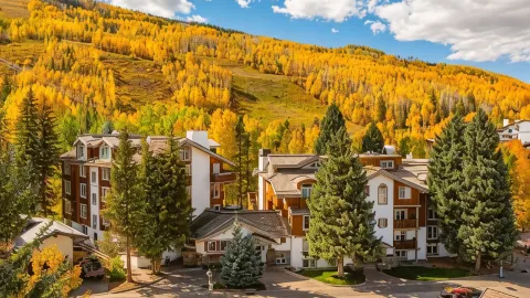 Christiania Lodge in Vail