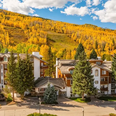 Christiania Lodge Hotels near Vail Nordic Center