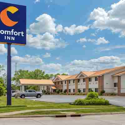 Comfort Inn Moline - Quad Cities Hotel Exterior