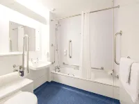Travelodge Sheffield Richmond - Parkering