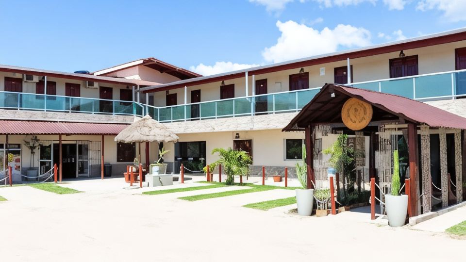 Pousada Villa Goyá